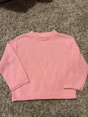 Grayson Mini Lightweight Sweater.
